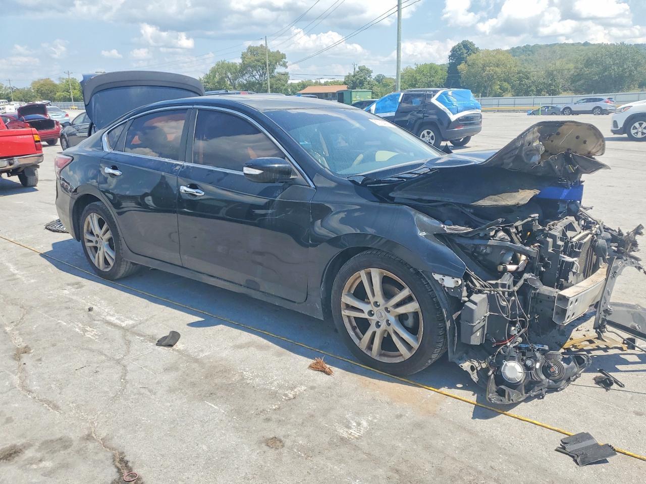 2015 Nissan Altima 3.5 Sl - Фото 4