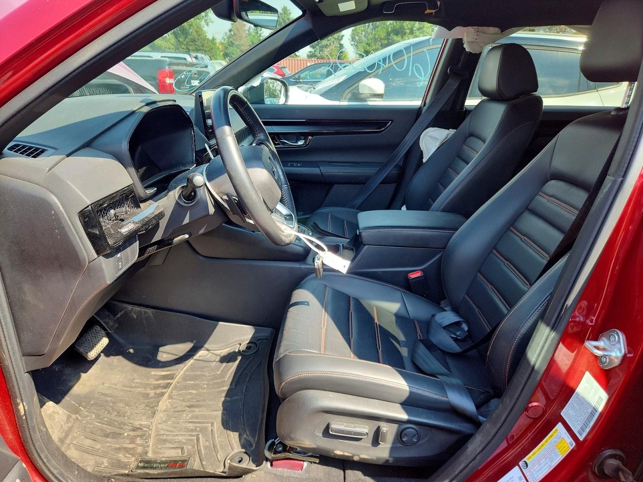 2023 Honda Cr-V Sport Touring - Фото 7