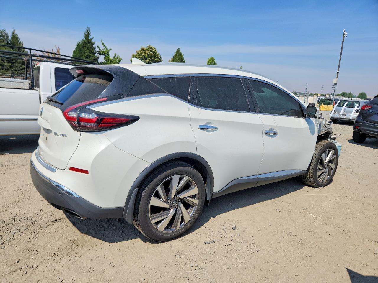 2020 Nissan Murano Sl - Фото 3