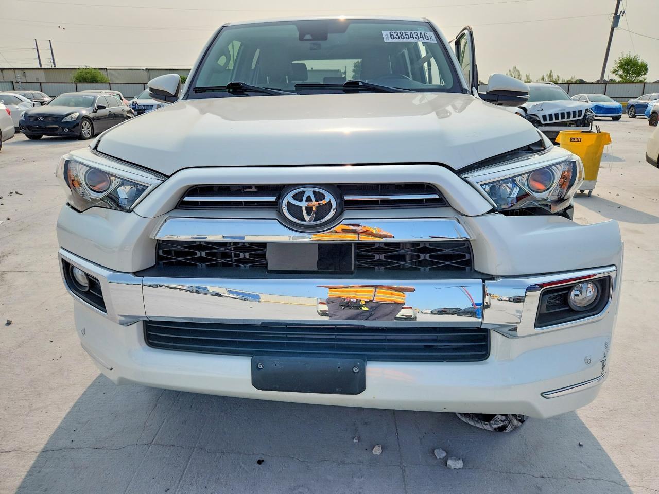 2020 Toyota 4Runner Limited - Фото 5
