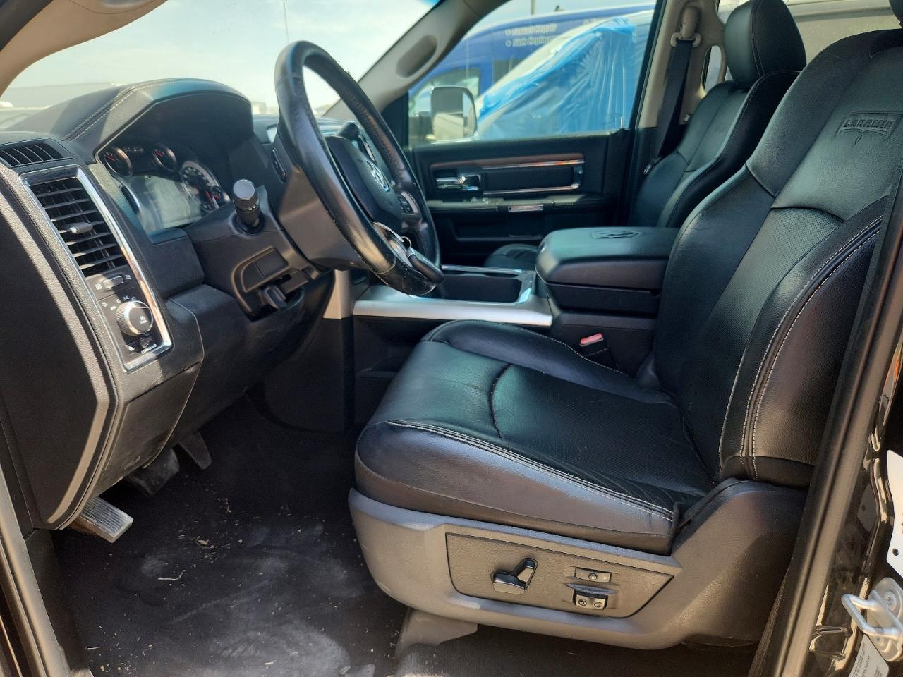 2017 Ram 2500 Laramie - Фото 7