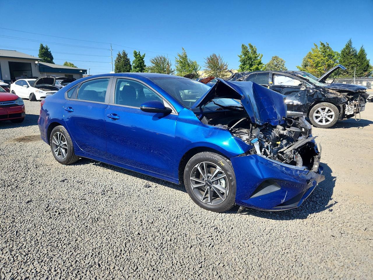 2024 Kia Forte Lxs - Image 4
