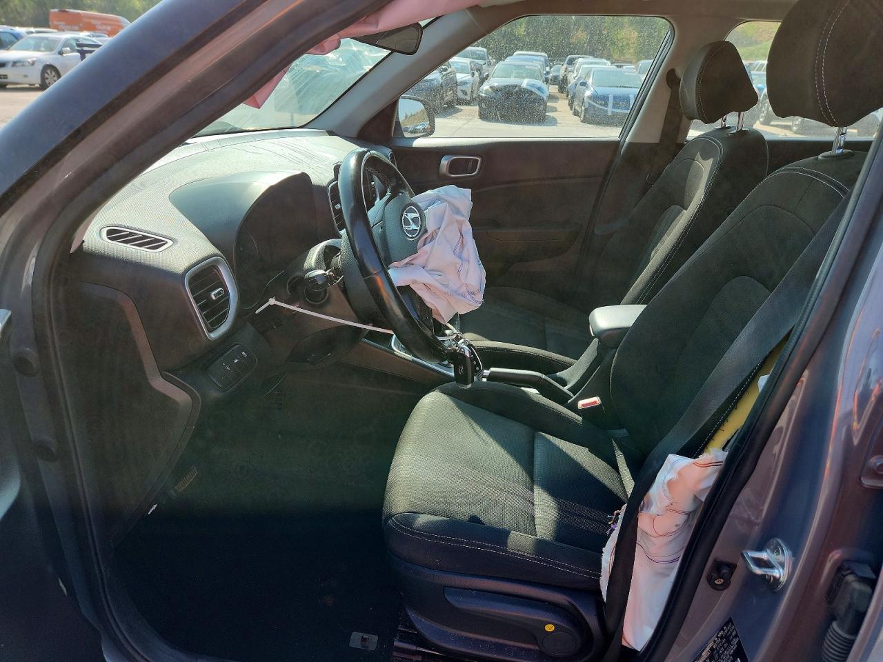 2020 Hyundai Venue Sel - Фото 7