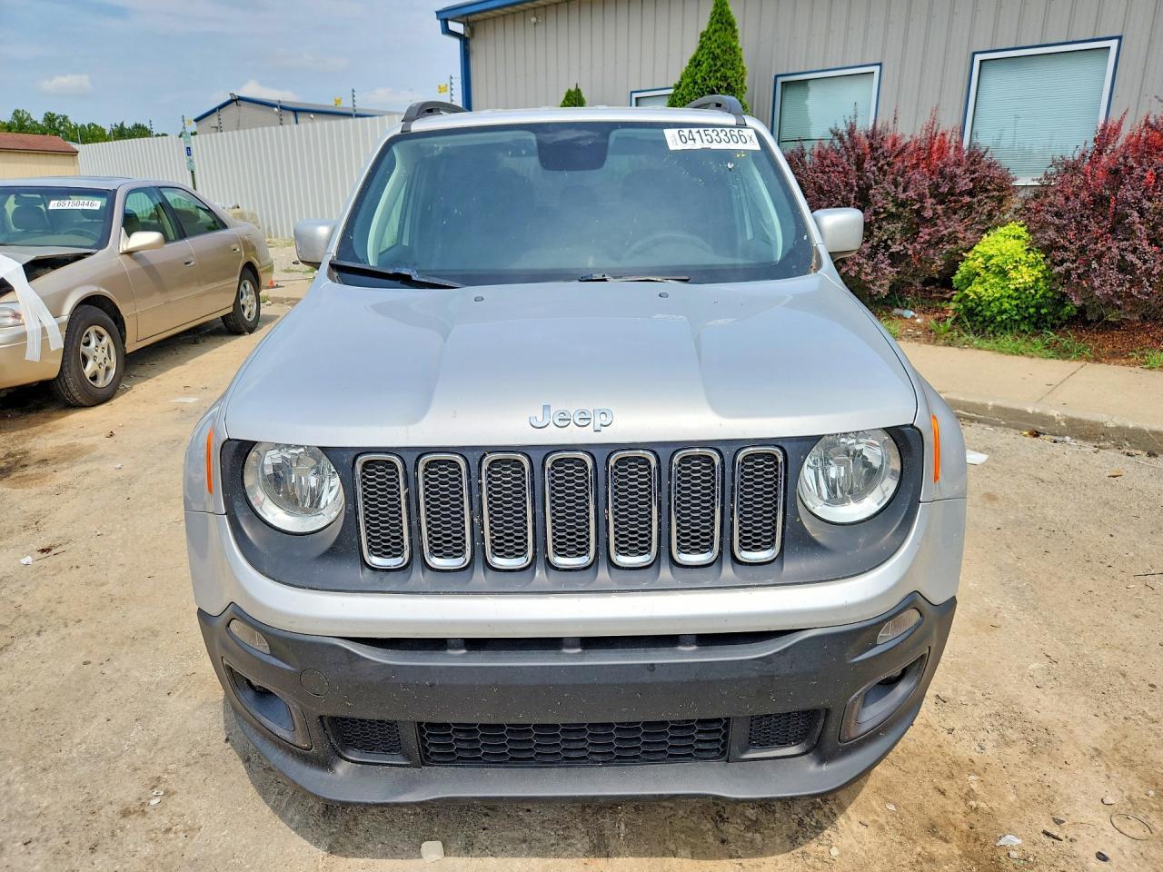 2018 Jeep Renegade Latitude - Image 5