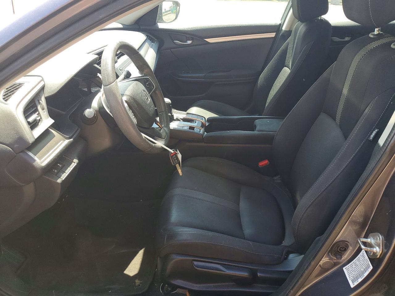 2019 Honda Civic Lx - Image 7