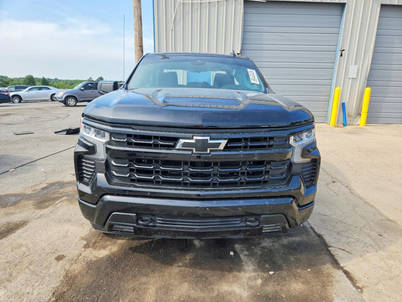 2025 Chevrolet Silverado K1500 Rst - Image 5