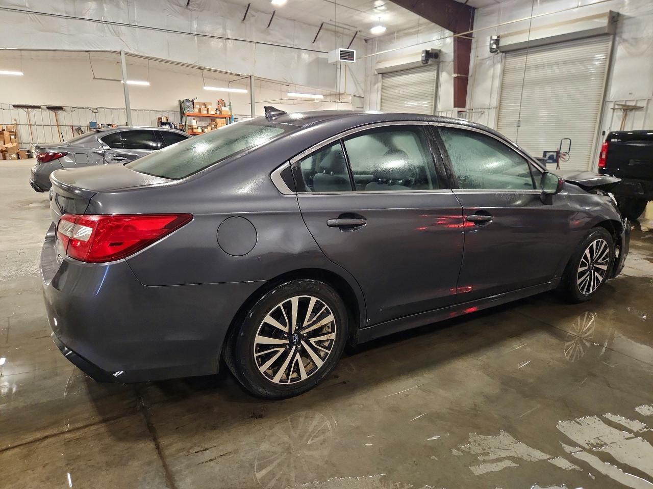2018 Subaru Legacy 2.5I Premium - Image 3
