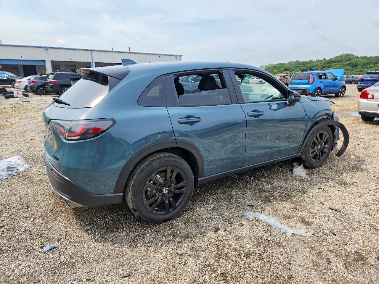 2026 Honda Hr-V Sport - Фото 3