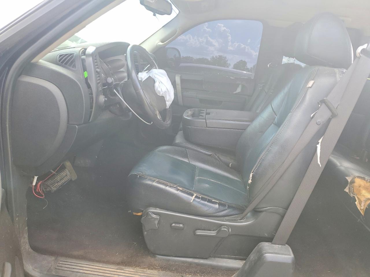 2011 GMC Sierra K1500 Sle - Фото 7