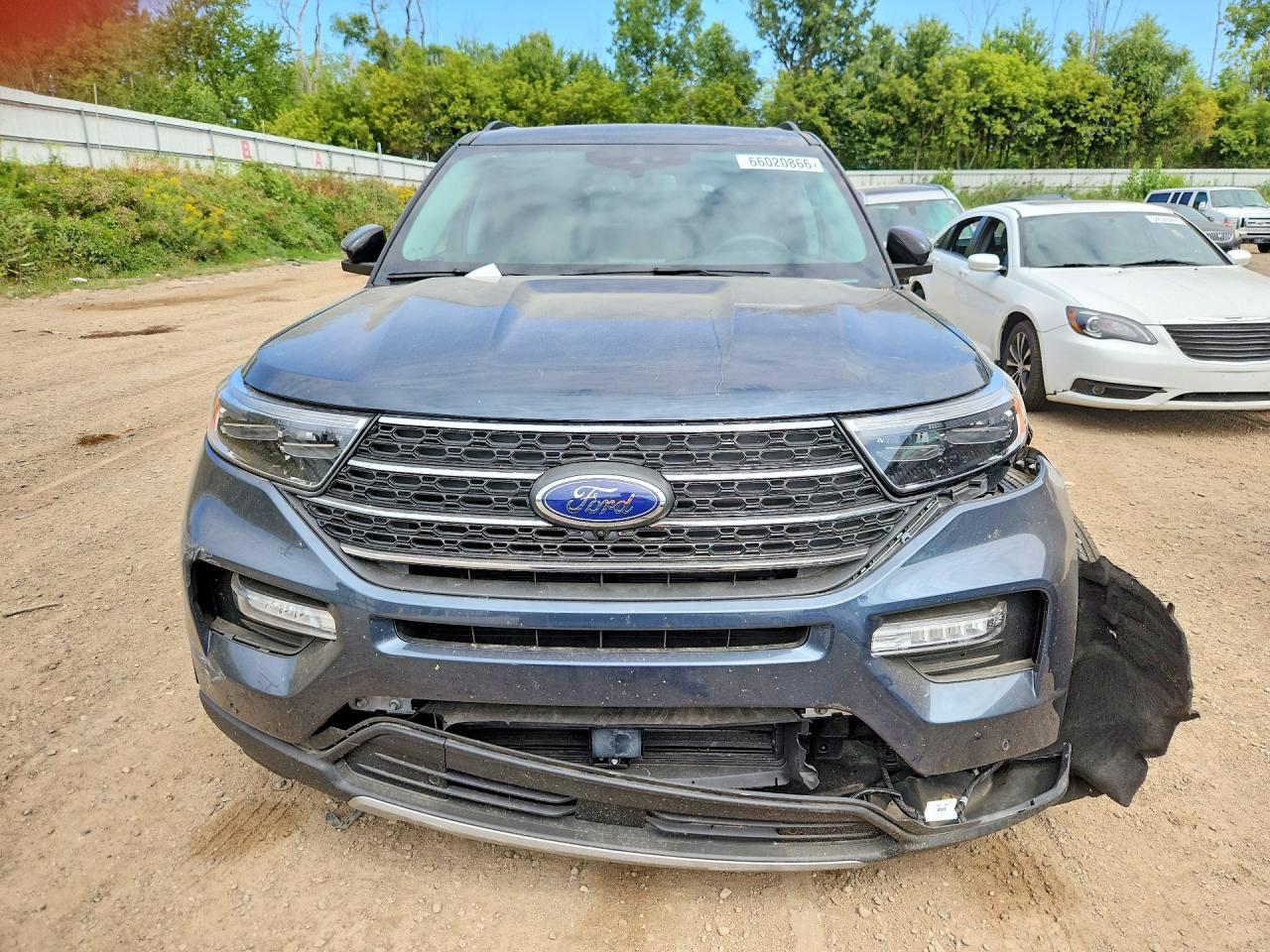 2024 Ford Explorer Xlt - Image 5