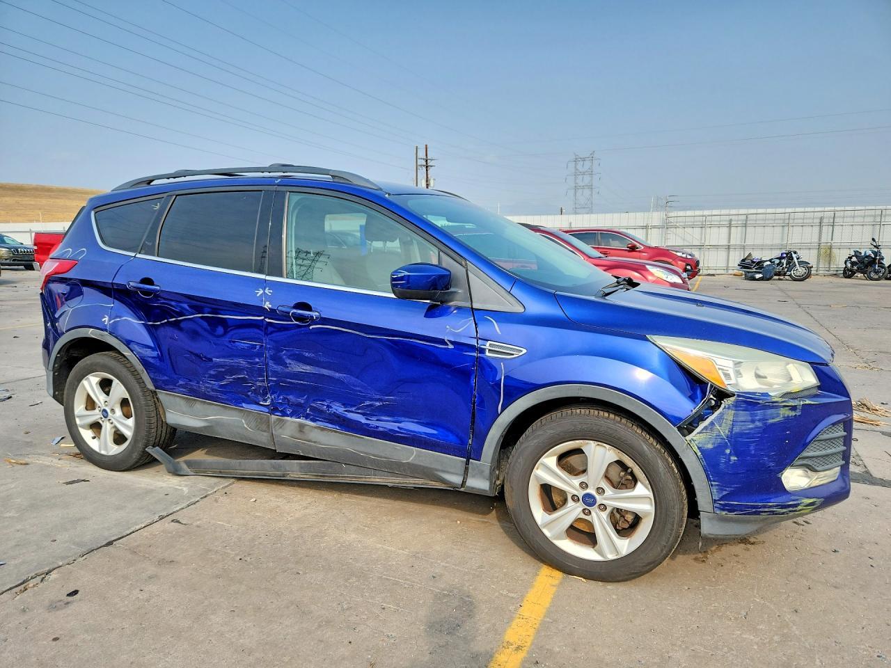 2014 Ford Escape Se - Фото 4