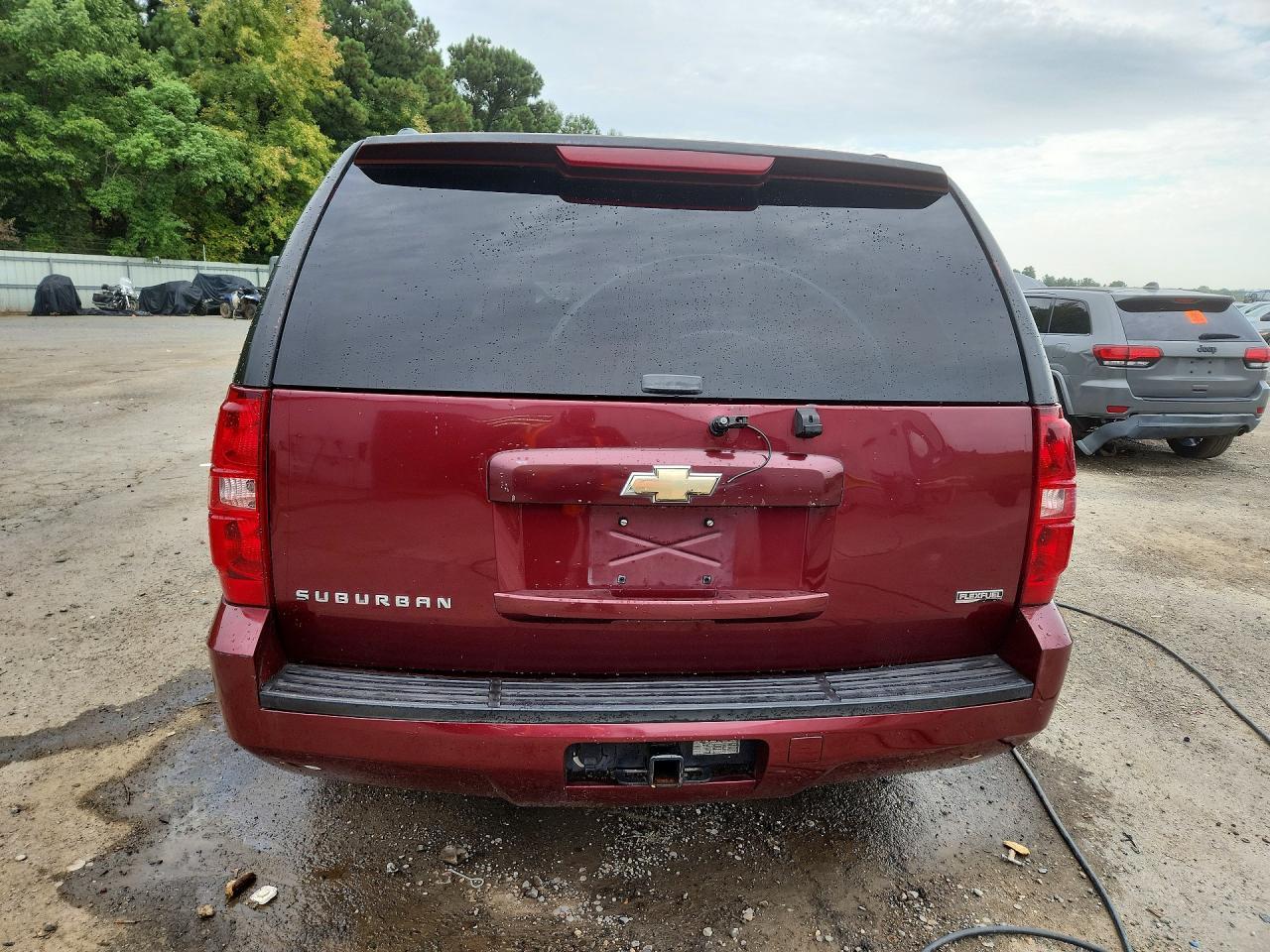 2008 Chevrolet Suburban C1500 Ls - Фото 6