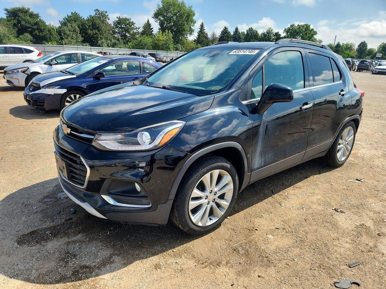2017 Chevrolet Trax Premier