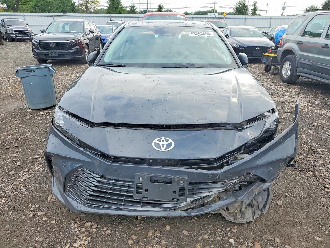 2025 Toyota Camry Xle - Фото 5