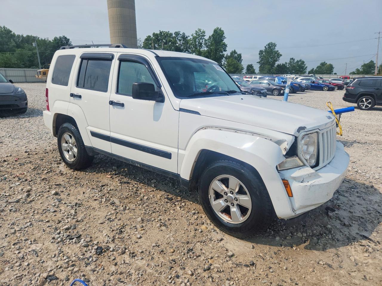 2012 Jeep Liberty Sport - Image 4