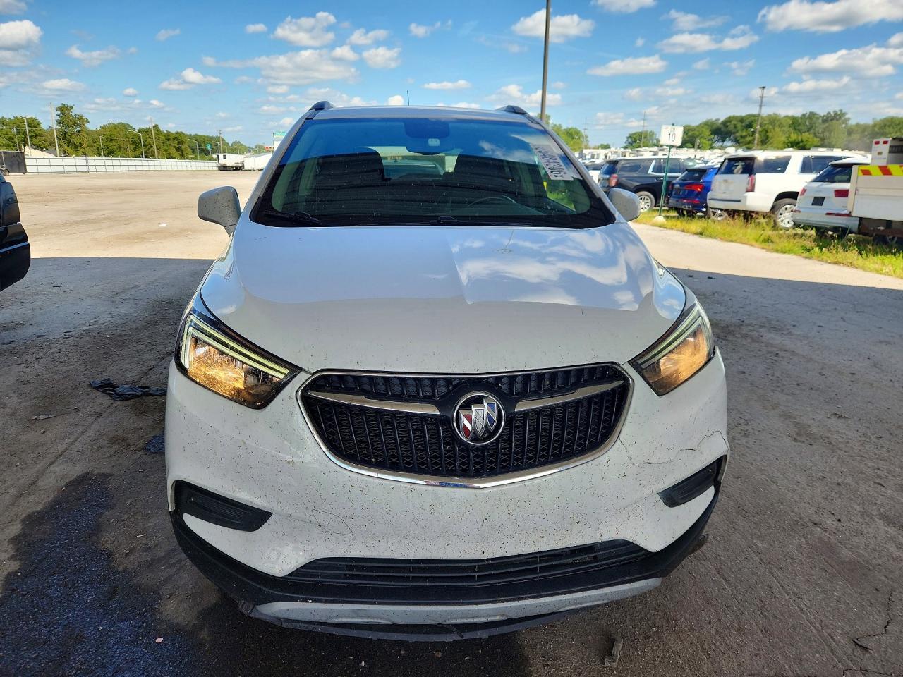 2020 Buick Encore Preferred - Фото 5