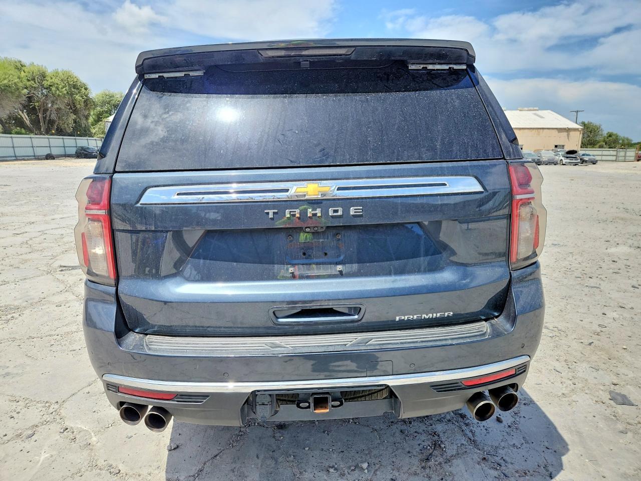 2021 Chevrolet Tahoe C1500 Premier - Image 6