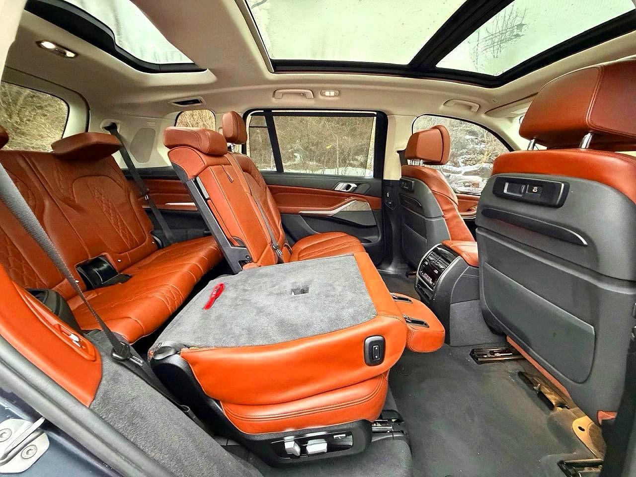 2019 BMW X7 xDrive40I - Фото 6