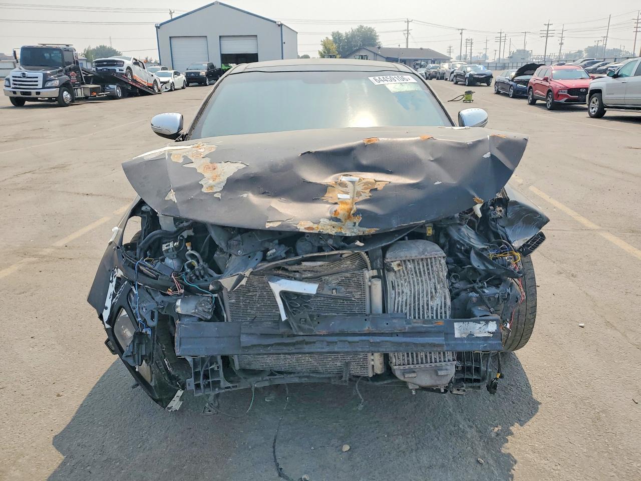 2013 Kia Optima Sx - Фото 5