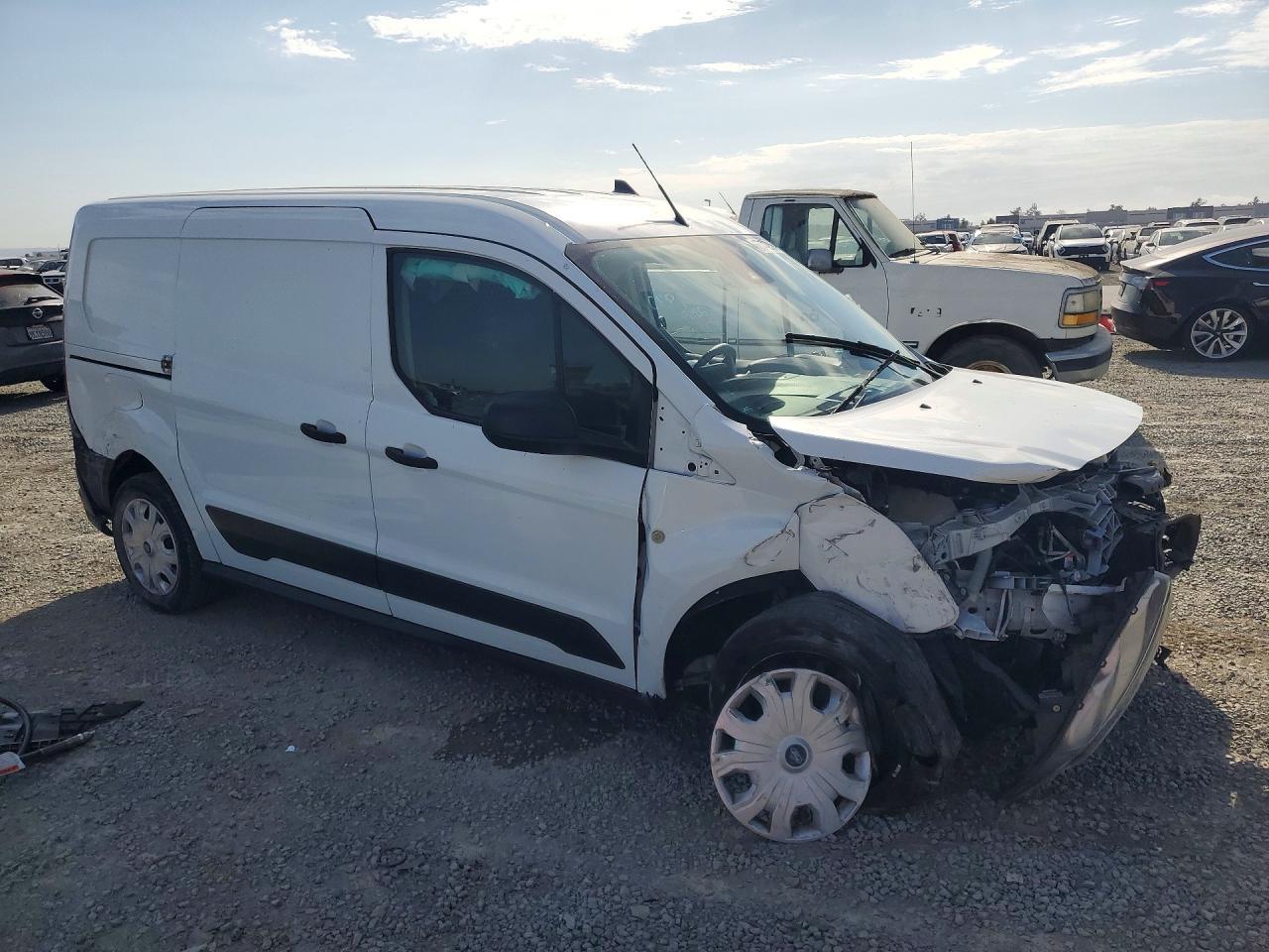 2022 Ford Transit Connect Xl - Image 4