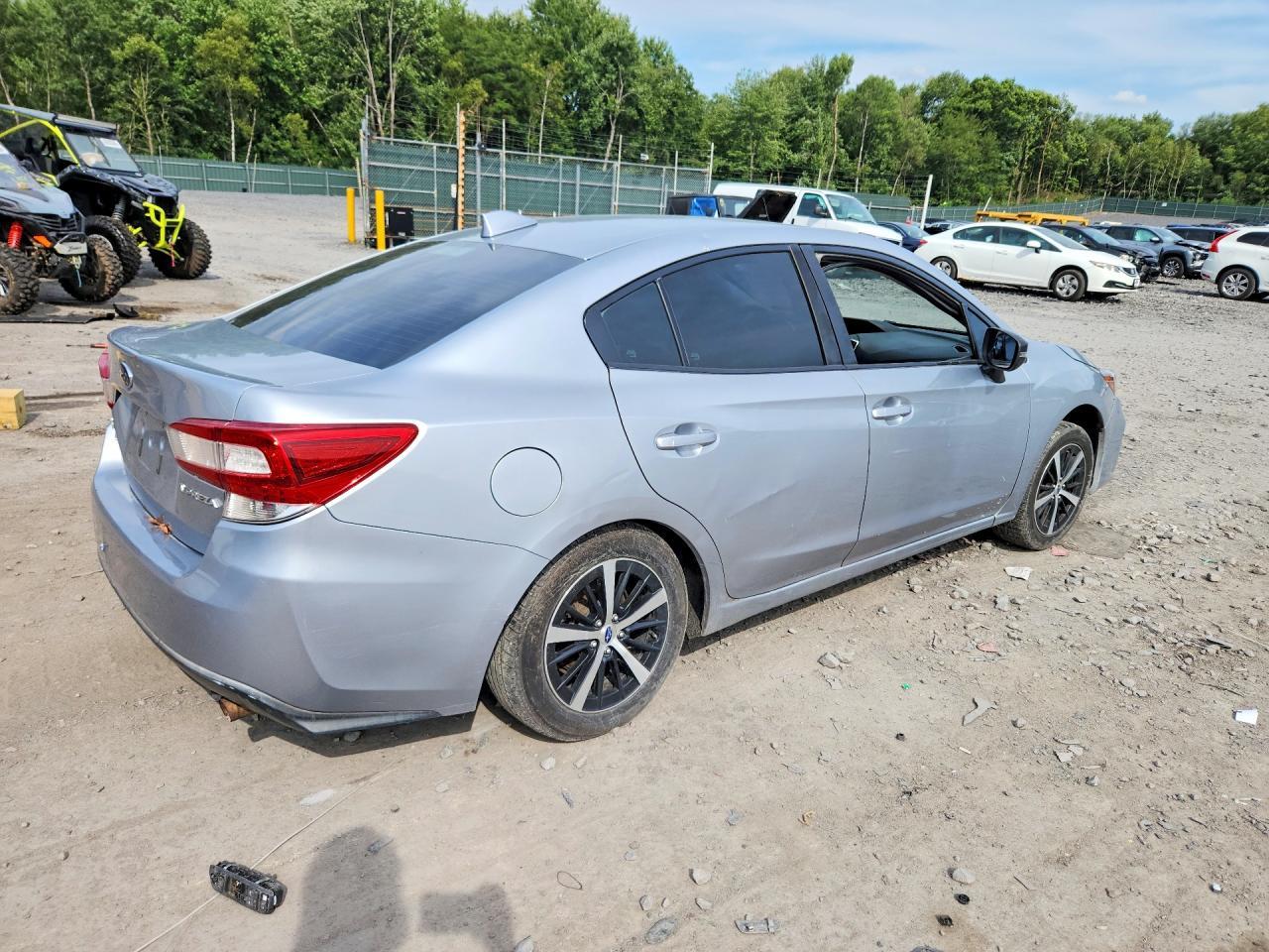 2019 Subaru Impreza Premium - Фото 3