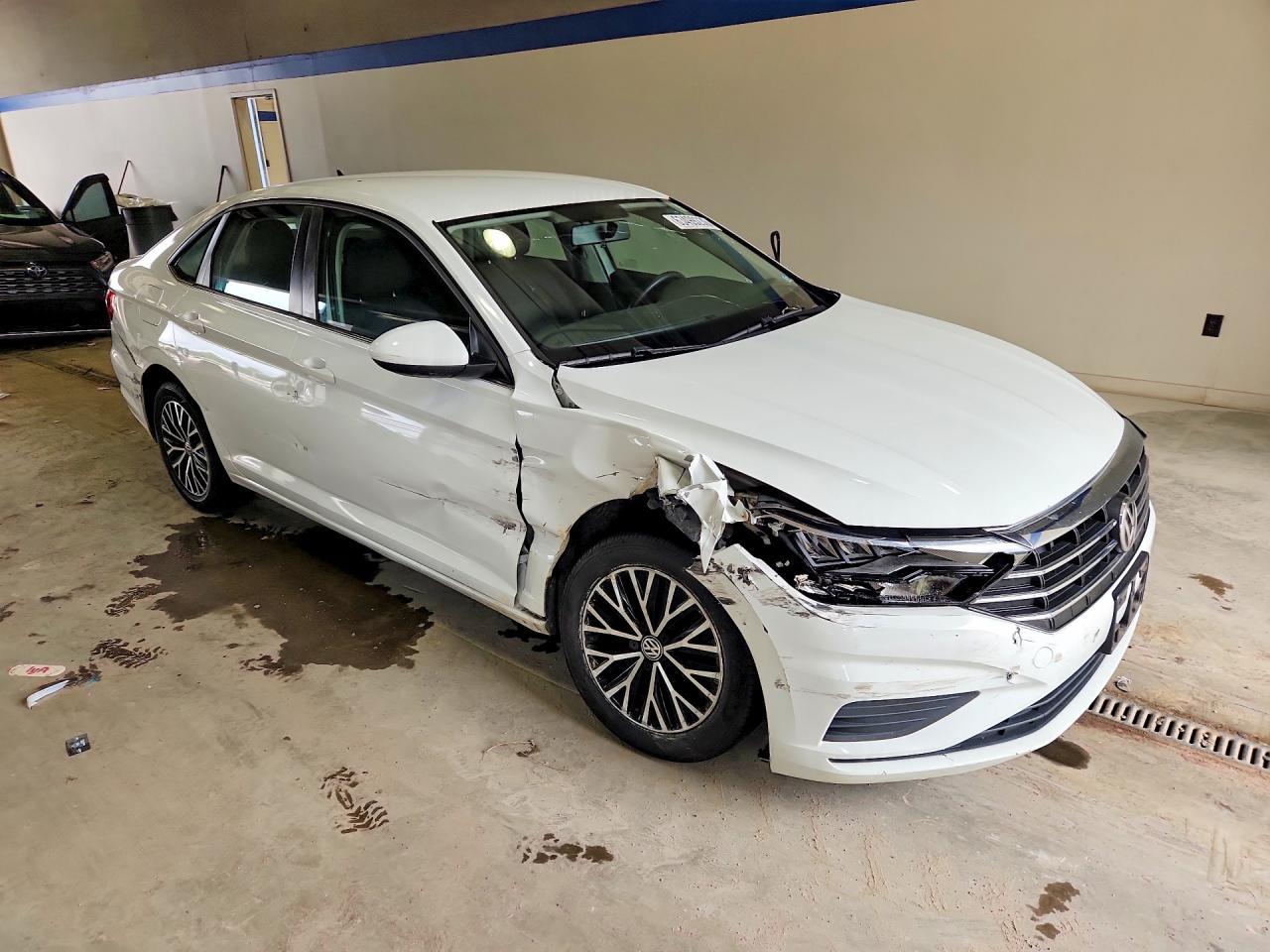 2021 Volkswagen Jetta S - Фото 4
