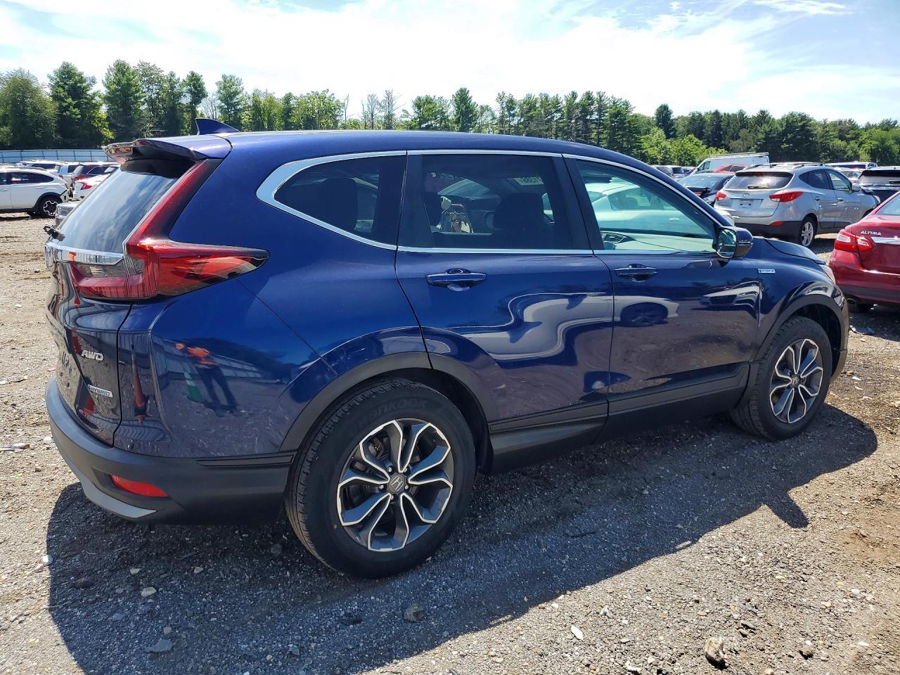 2020 Honda Cr-V Ex - Image 3