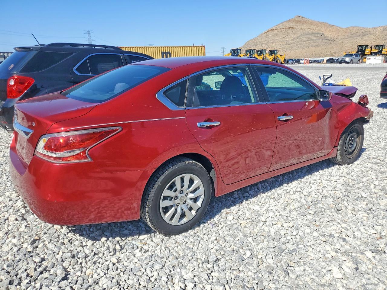 2015 Nissan Altima 2.5 S - Image 3