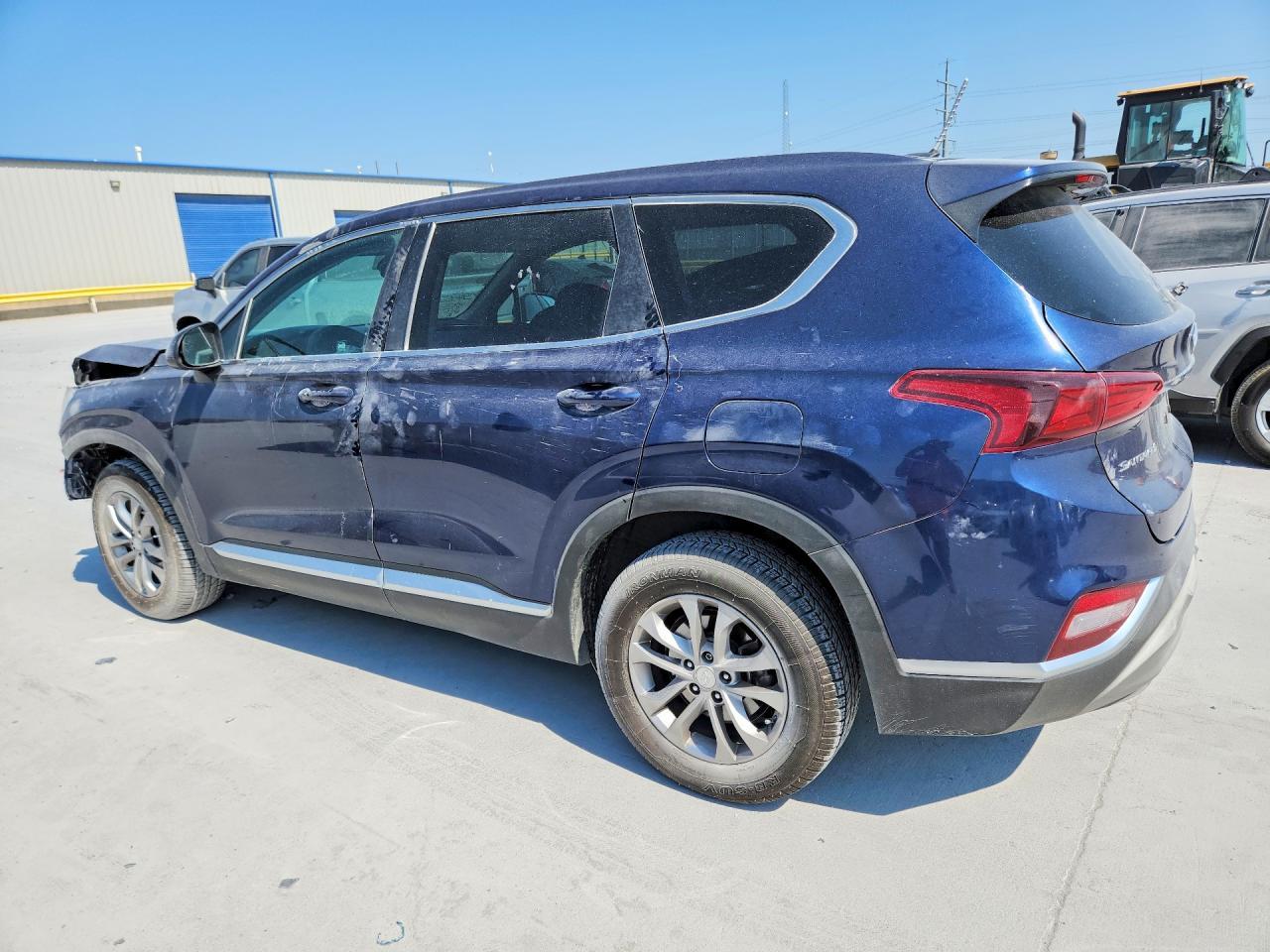 2019 Hyundai Santa Fe Se - Image 2