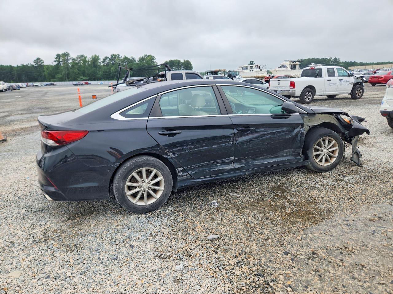 2018 Hyundai Sonata Se - Фото 3