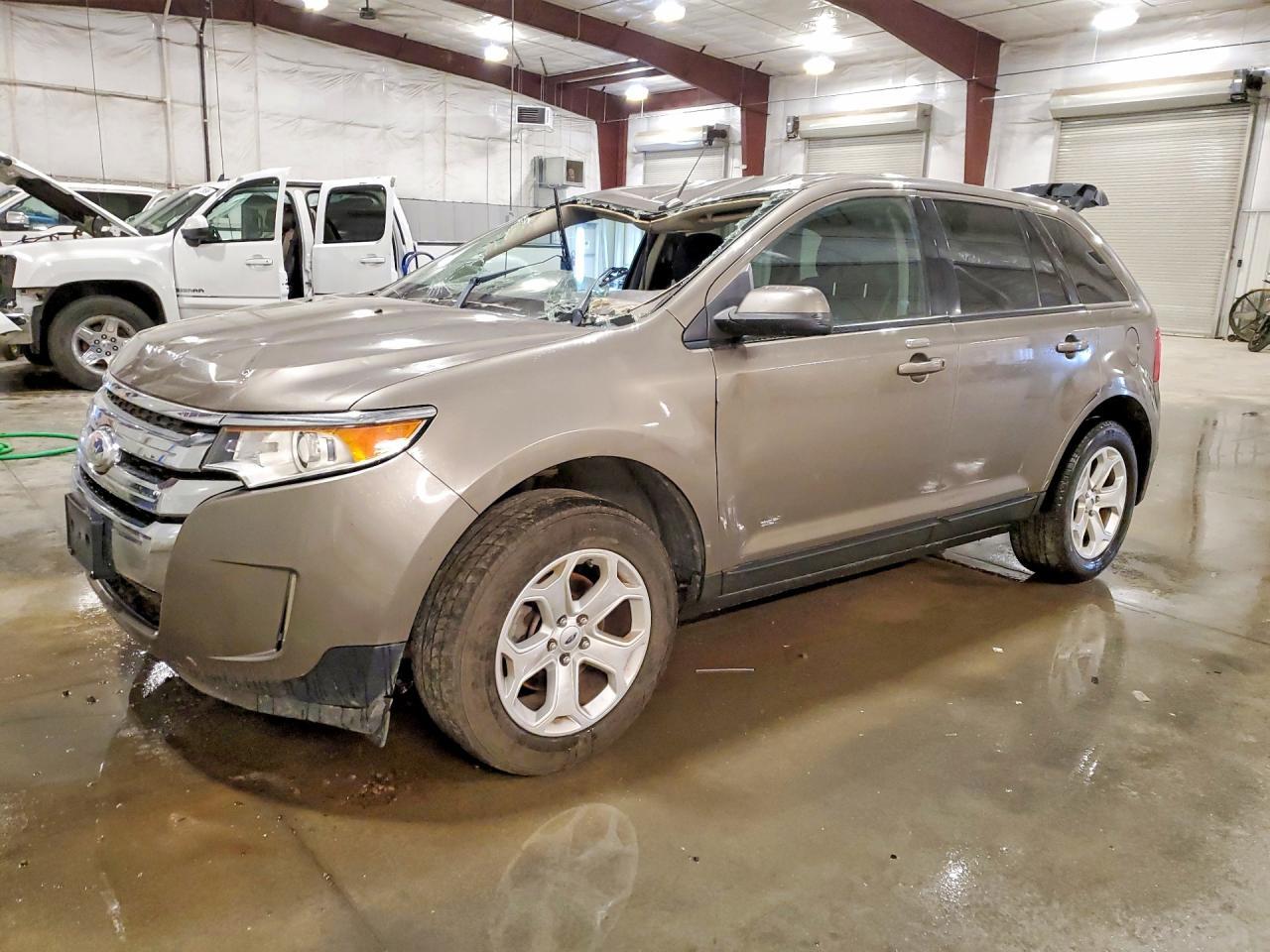 2013 Ford Edge Sel