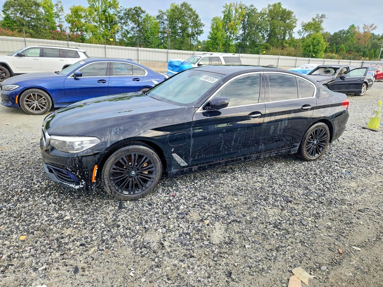 2018 BMW 530E