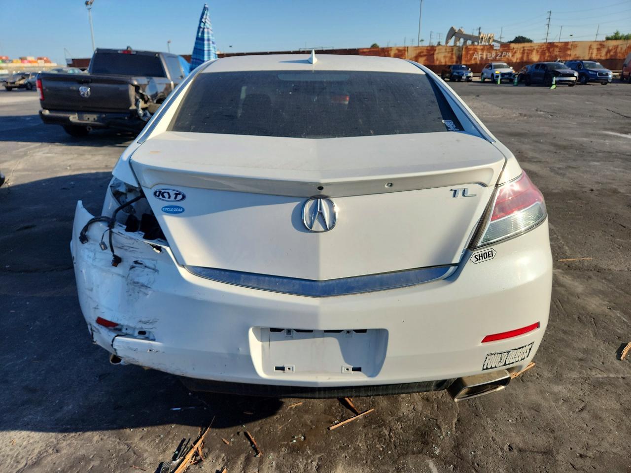 2013 Acura Tl Advance - Image 6