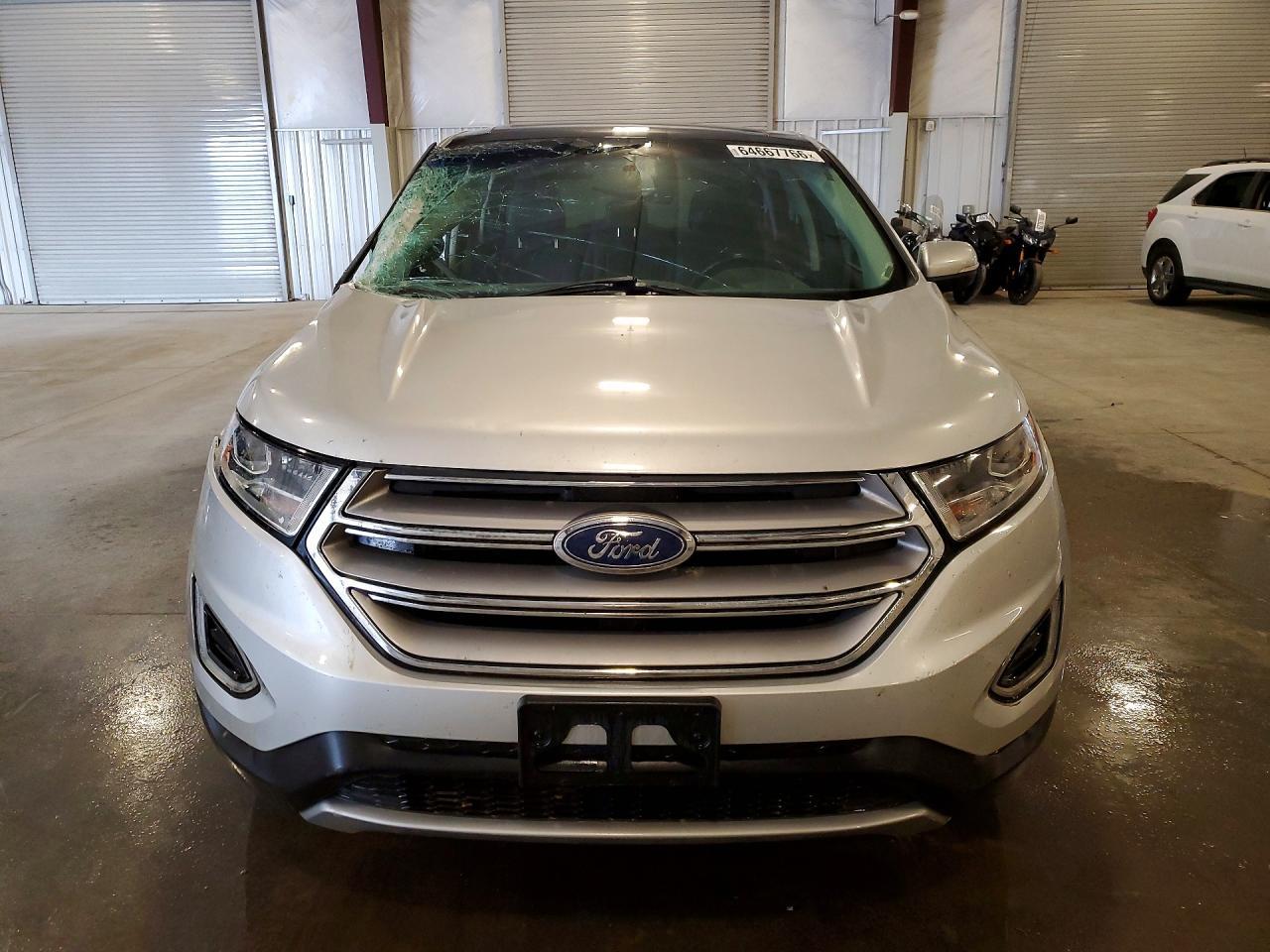 2016 Ford Edge Titanium - Image 5