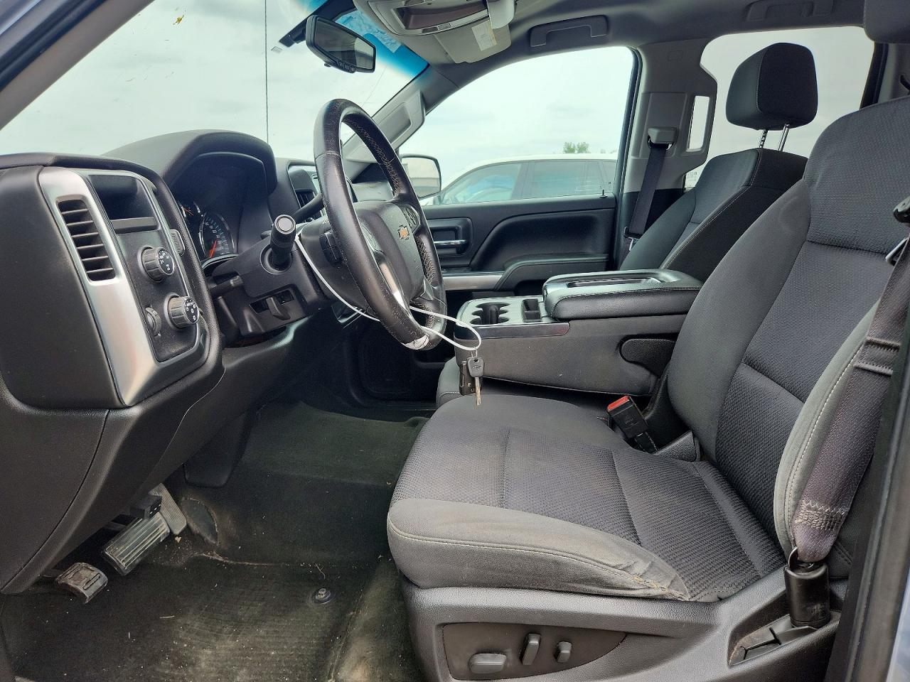 2016 Chevrolet Silverado K1500 Lt - Фото 7
