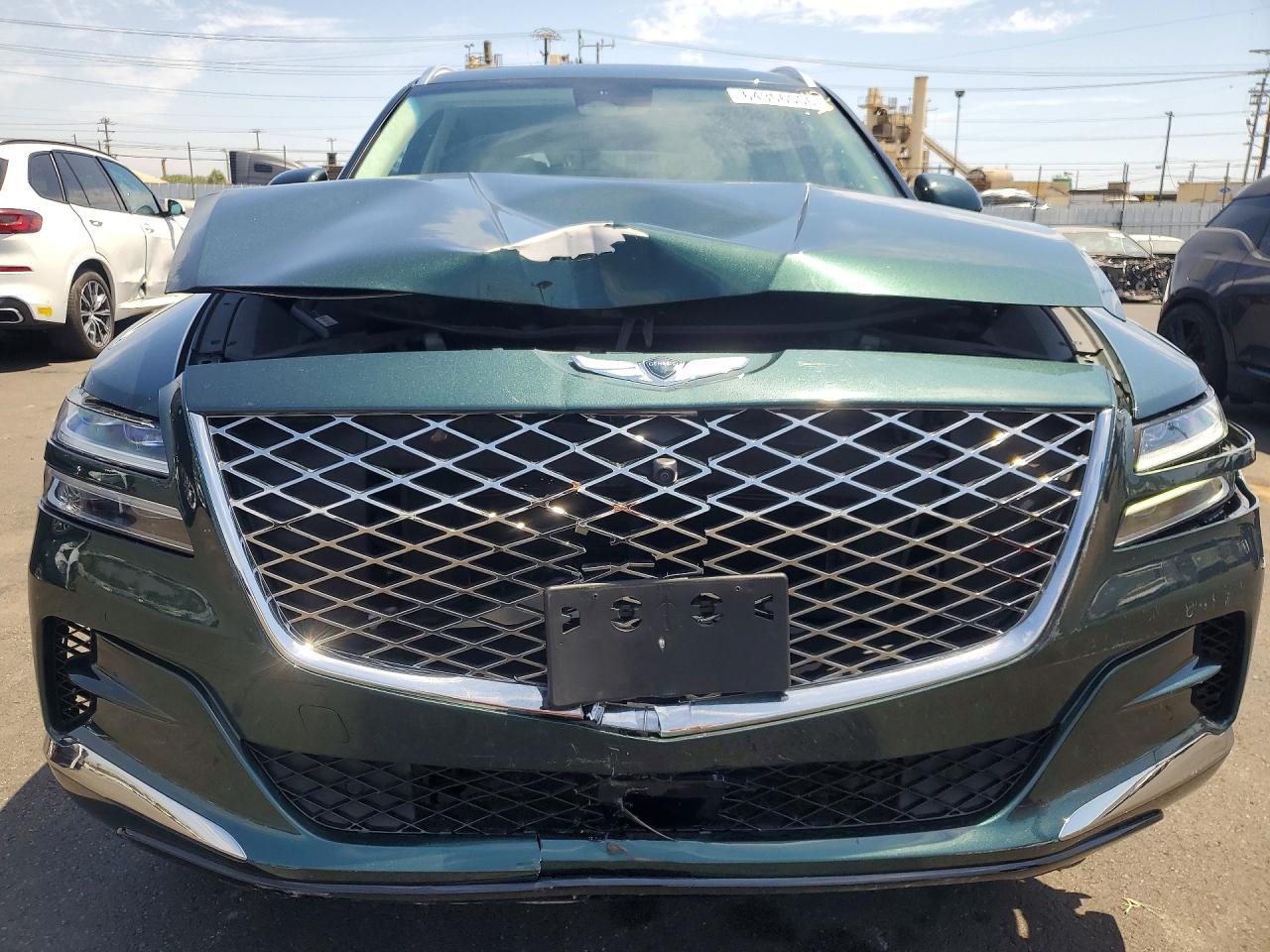 2023 Genesis Gv80 3.5T - Image 5