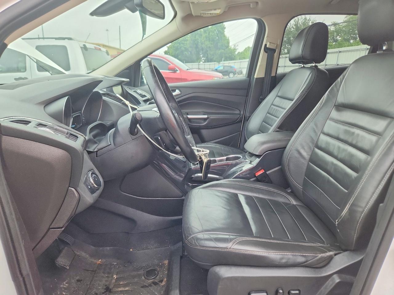 2015 Ford Escape Titanium - Image 7
