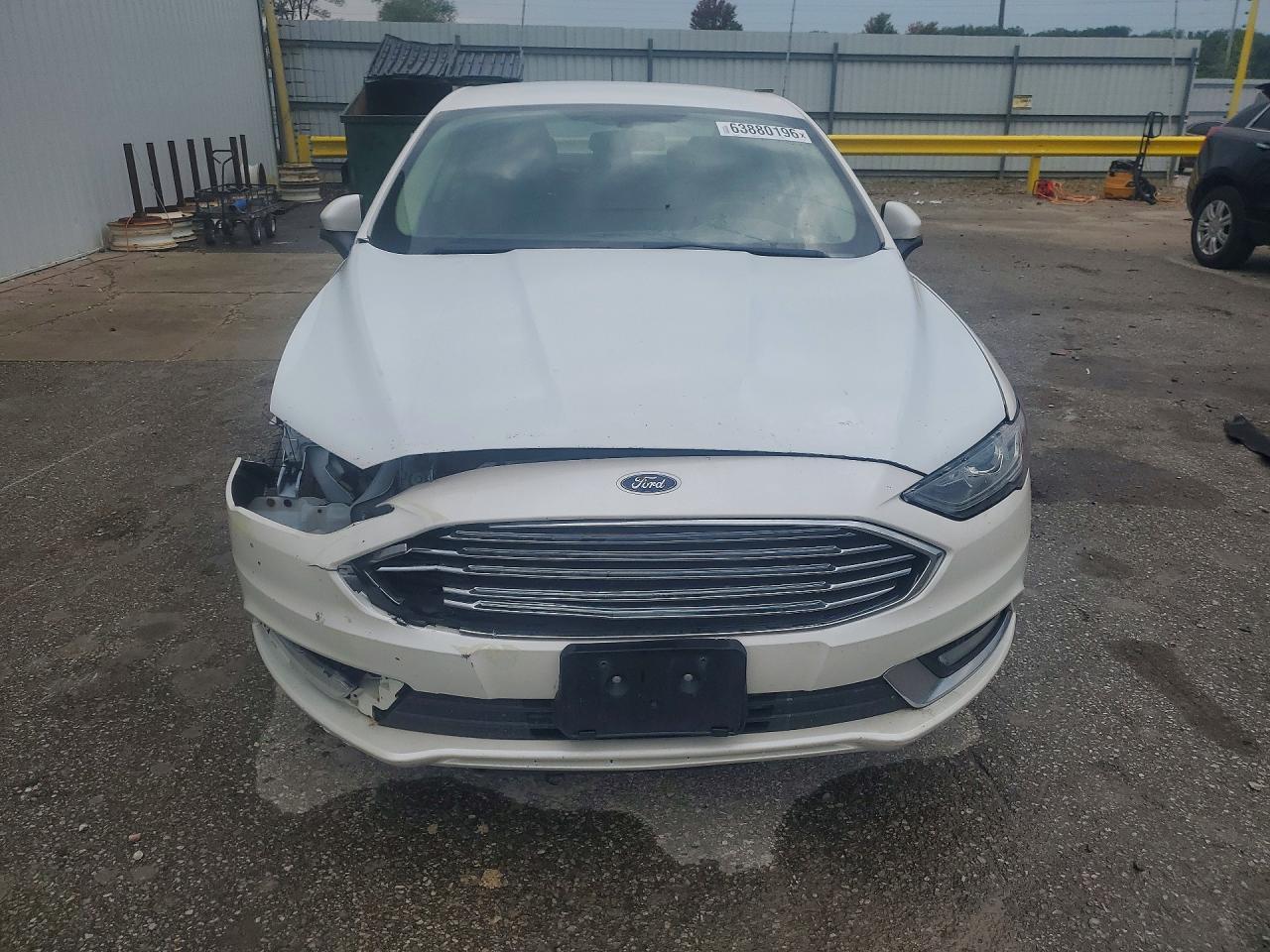 2018 Ford Fusion Se - Image 5