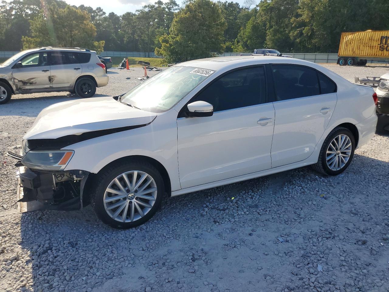 2012 Volkswagen Jetta Sel