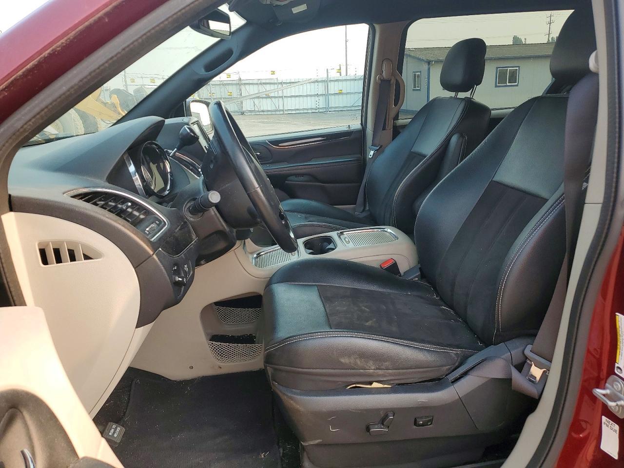 2020 Dodge Grand Caravan Sxt - Фото 7