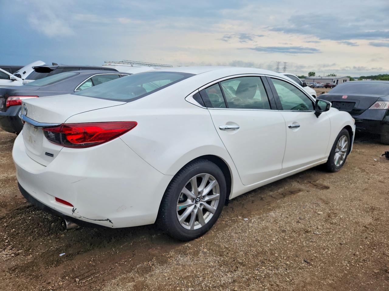 2015 Mazda 6 Sport - Image 3