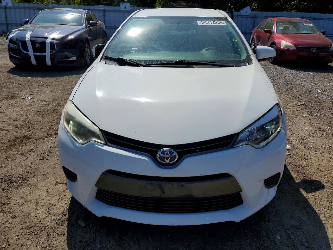 2015 Toyota Corolla L - Фото 5