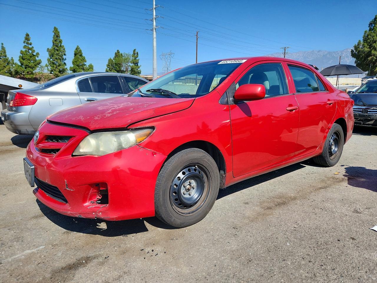2013 Toyota Corolla L