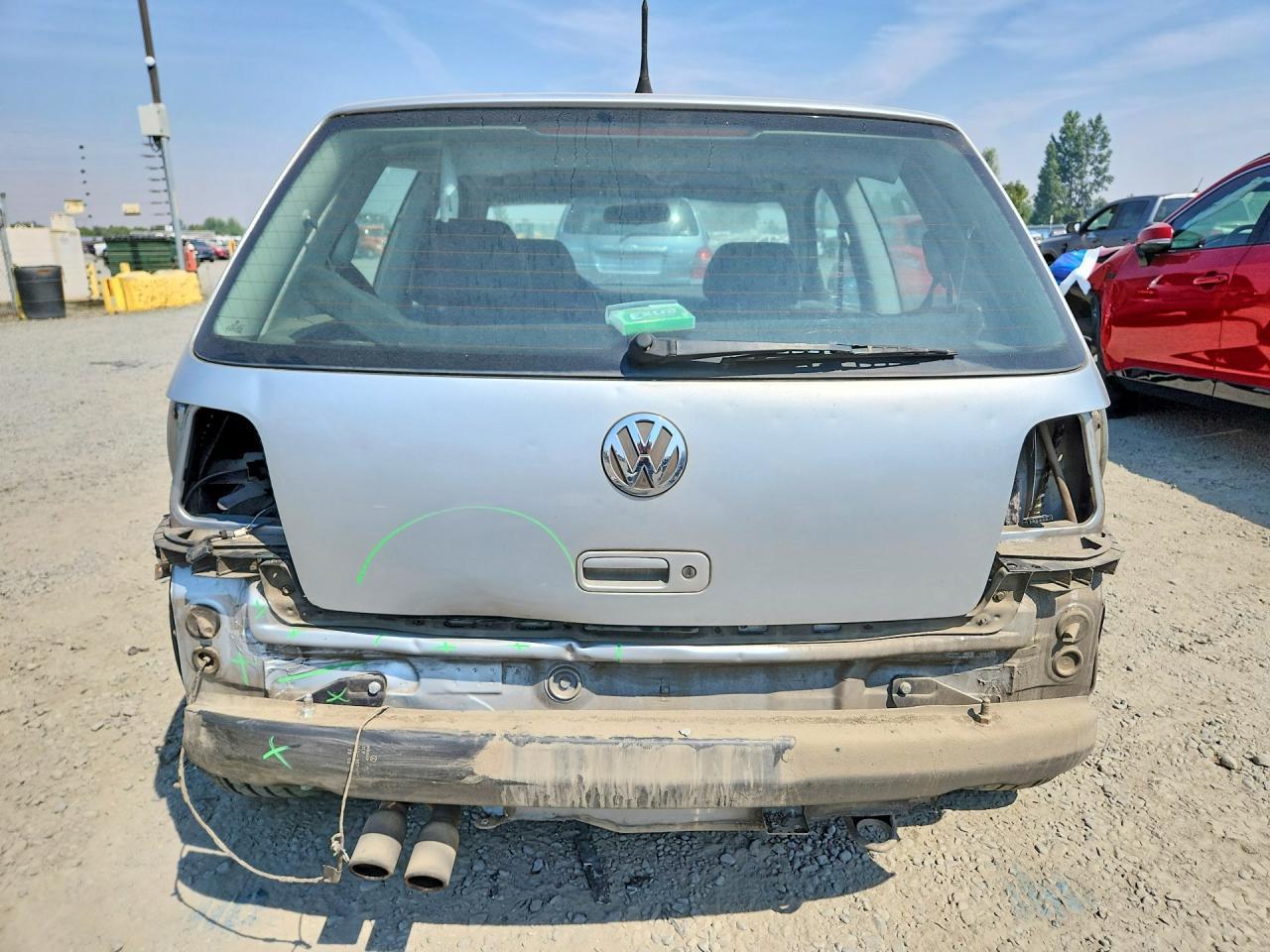 2003 Volkswagen Gti Vr6 - Фото 6