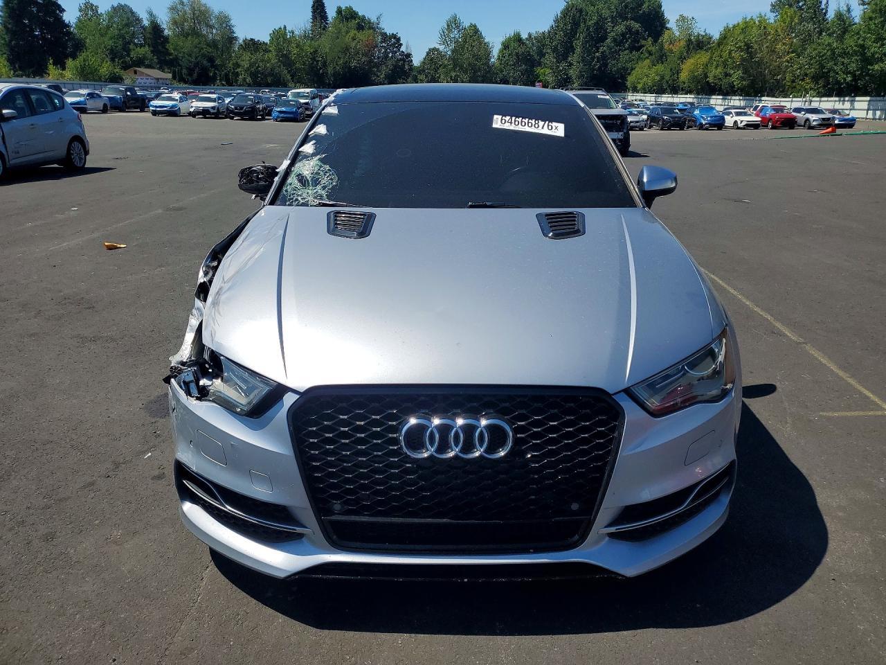 2016 Audi S3 Premium Plus - Фото 5