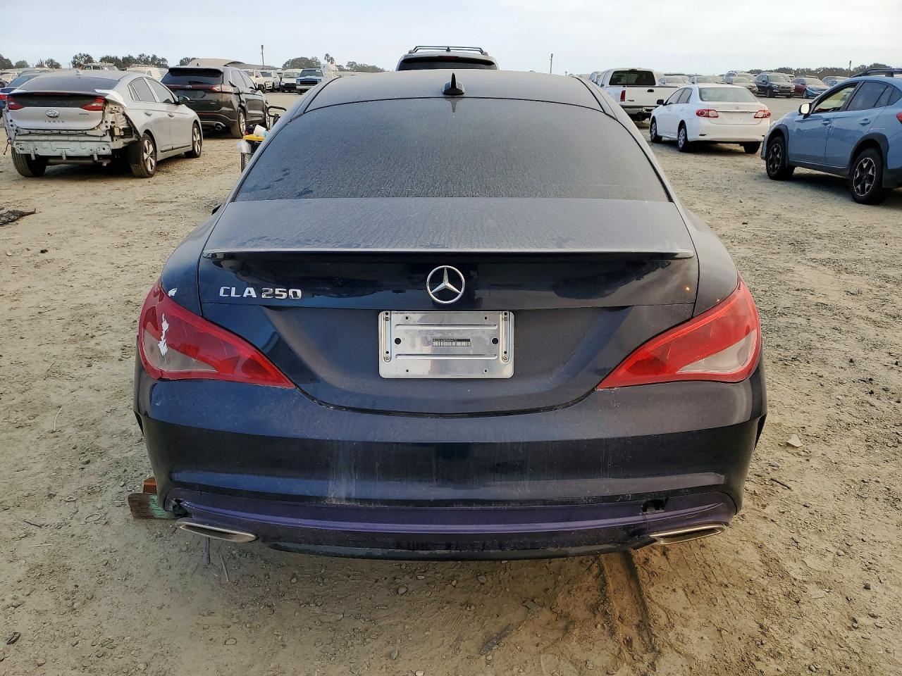 2017 Mercedes-Benz Cla 250 - Image 6
