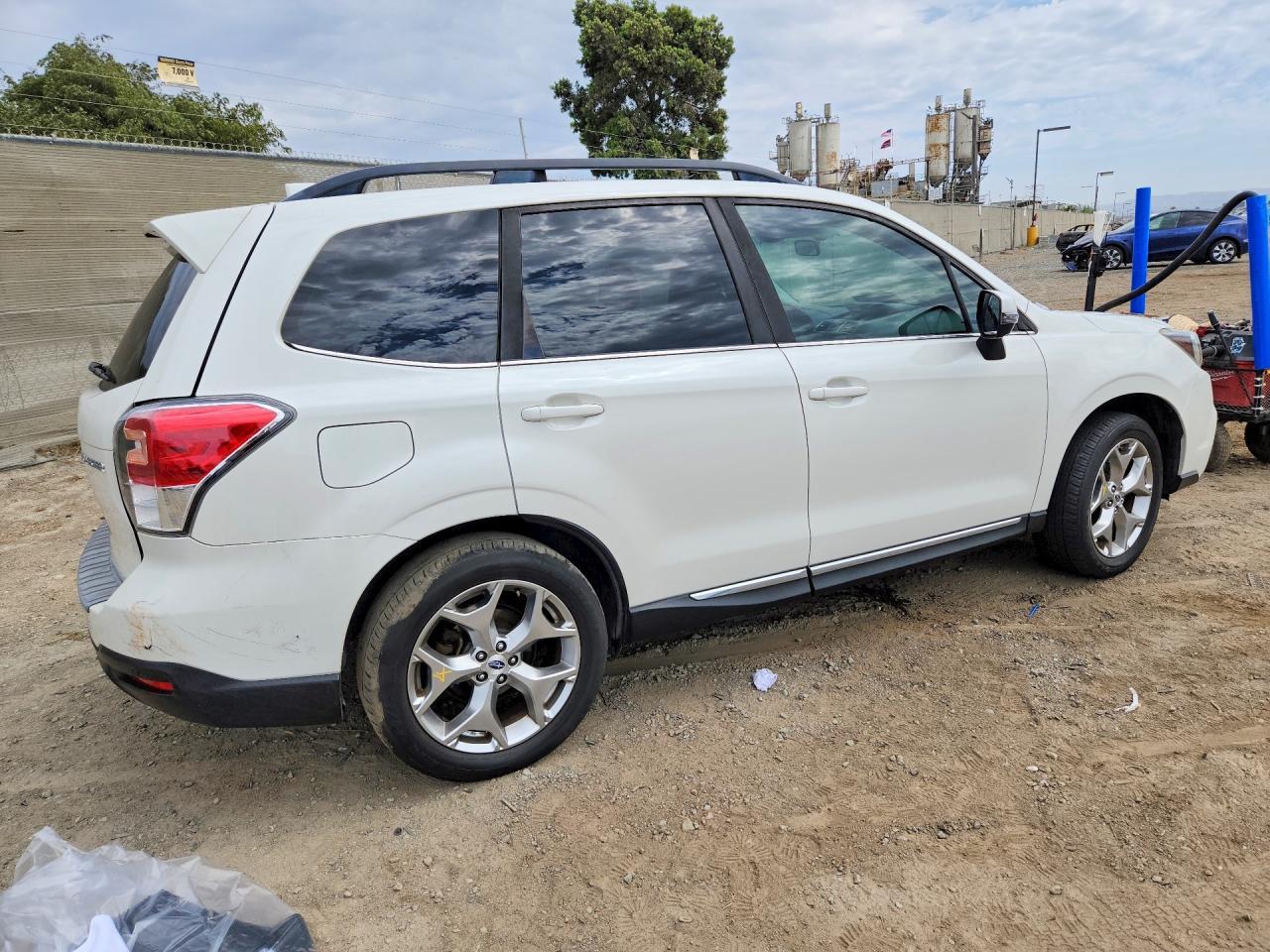 2018 Subaru Forester 2.5I Touring - Фото 3