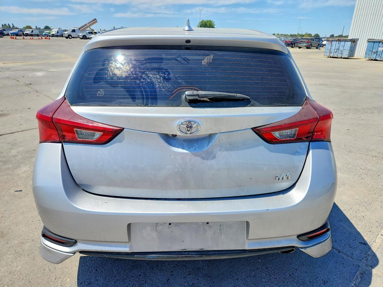 2017 Toyota Corolla Im Base - Фото 6