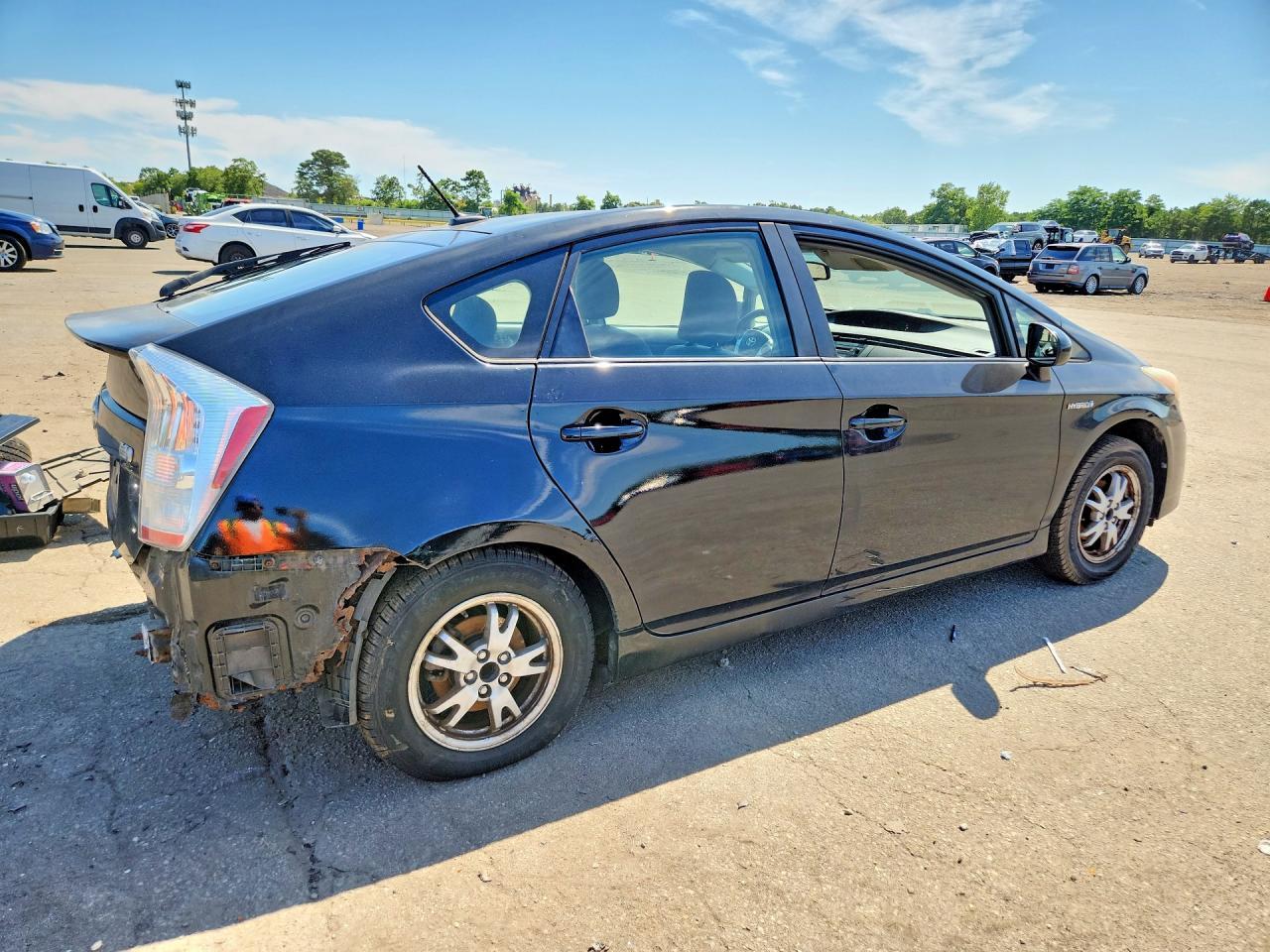 2010 Toyota Prius Iii - Image 3