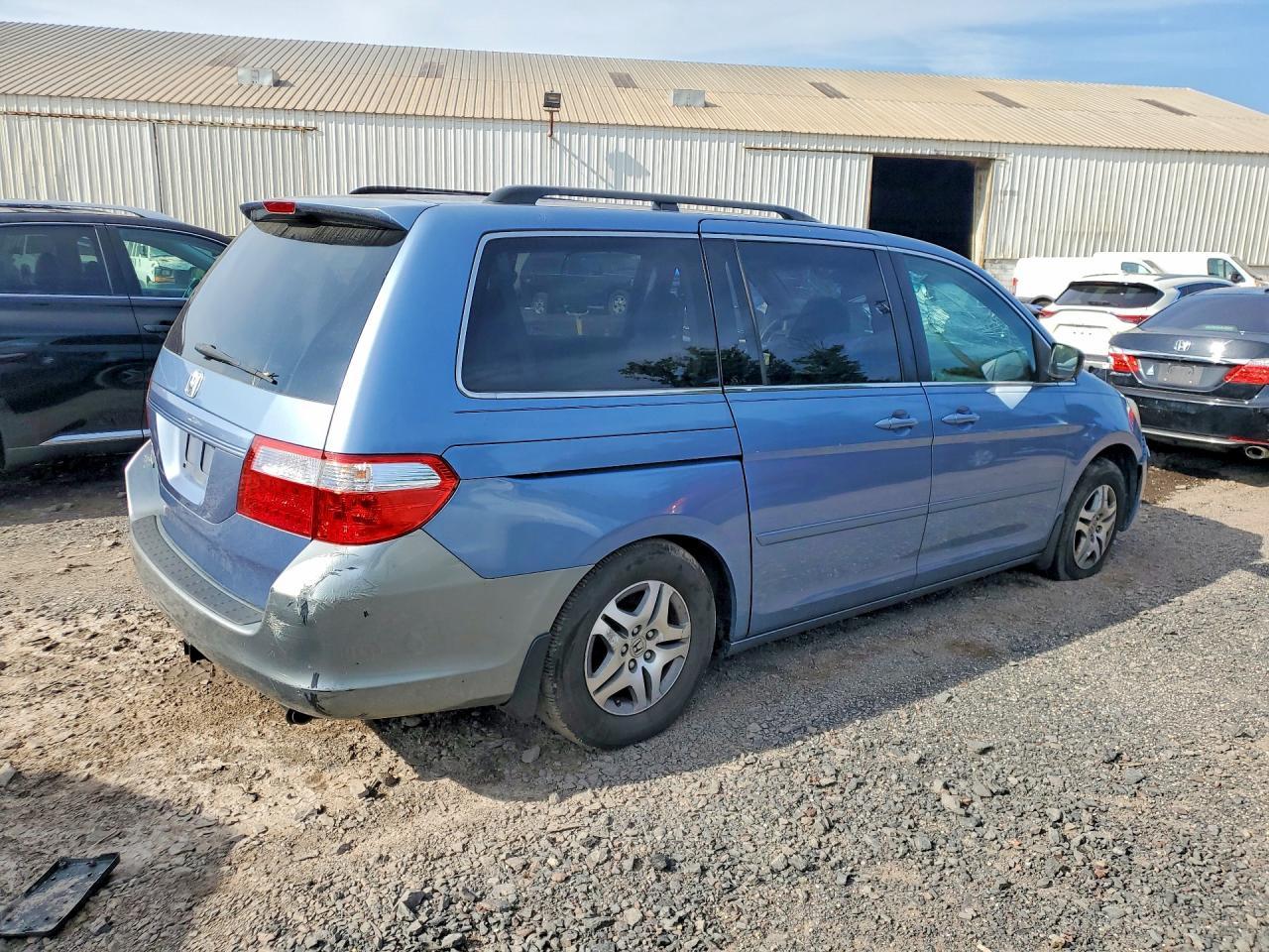 2007 Honda Odyssey - Фото 3